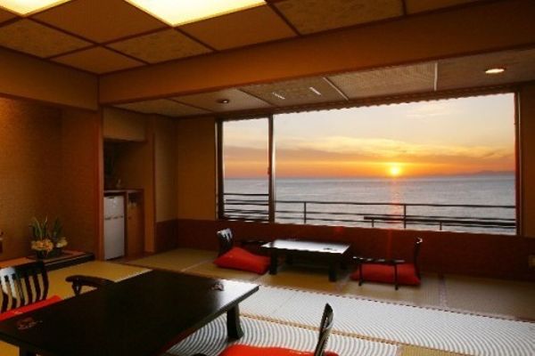 Hotel (RYOKAN) Toi Onsen Suishoutei (Izu)